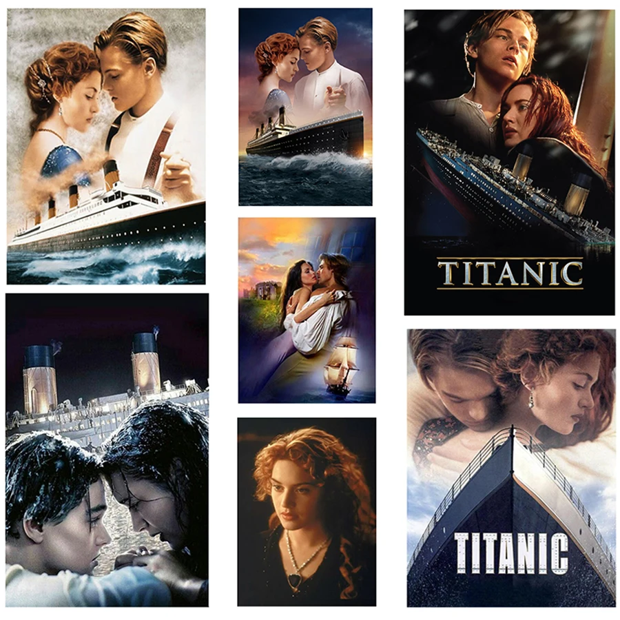 

Горячая Распродажа 5d алмазная картина Титаник персонаж алмазов вышитые Стразы картина, Алмазная мозаика творчество, рукоделие, Декор подарок