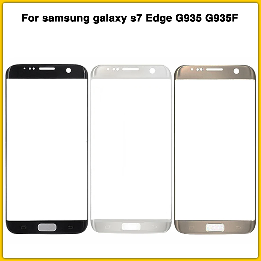 Внешняя сенсорная панель для samsung galaxy s7 Edge G935 G935F | Мобильные телефоны и аксессуары
