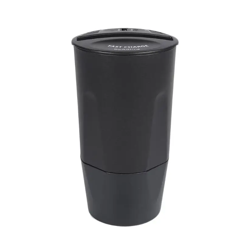 

10W Qi Wireless Charger USB Car Charger Cup Holder for iPhone X Samsung S7 New Arrival