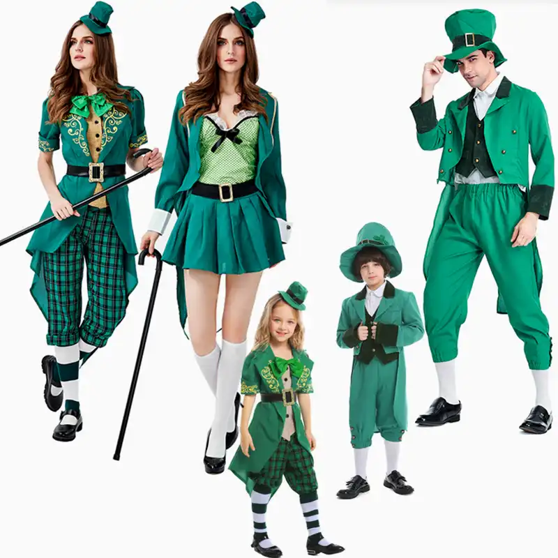 irish fancy dress hats