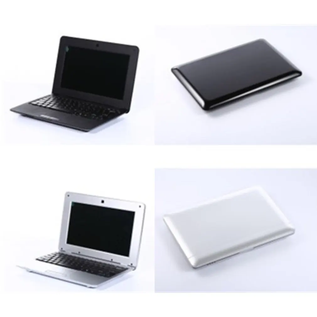 

10.1 Inch 1GB RAM 8GB ROM A33 CPU Notebook Windows10 Laptop Student Netbook with line WIFI For Student