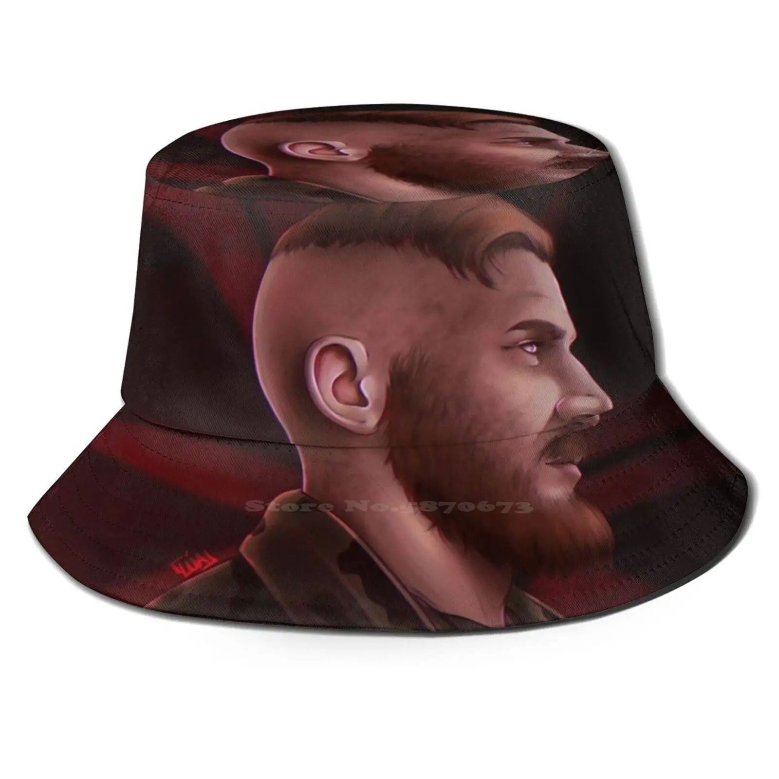 The Soldier Fishing Hunting Climbing Cap Cappelli Da Pescatore Jacob Seed Far Cry Far Far Cry 5