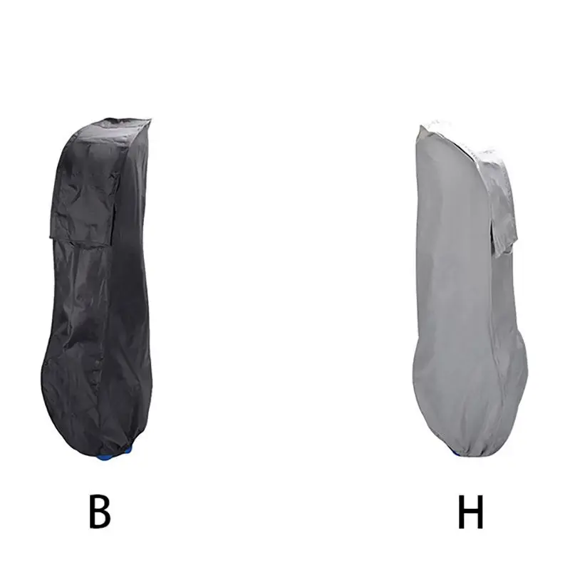 Golf Resistant Anti-static Shield Case Rain Cover Dust-proof Water Protector With Shoe Bag