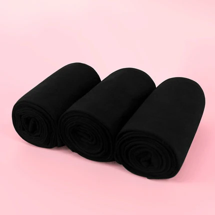 90D Black 3 pairs 90D, профессиональные колготки для балета, леггинсы для балета, Одежда для танцев для детей, для девочек, для тренировок, балета - Цвет: 90D Black 3 pairs