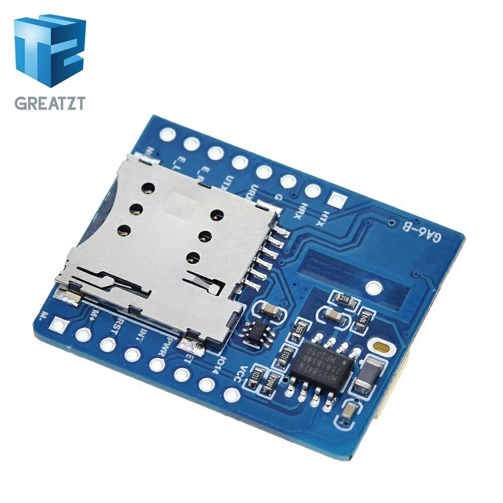 Комплект удлинителя GREATZT Mini A6 GA6 GPRS GSM беспроводной модуль расширения антенна