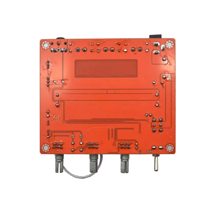 TPA3116D2 2,1 CH класса D 100 Вт+ 50 Вт+ 50 Вт HIFI цифровой сабвуфер усилитель плата