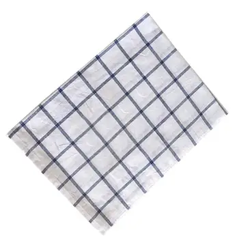 

6 Pcs Tea Towels Multifunctional Cotton Fast Drying Absorbent Placemats for Roasting Baking