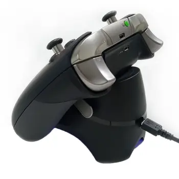 

Wireless Controller Charger Charging Station Dock USB Micro for xboxOne Elite