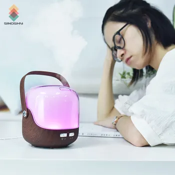 

Hot sale fashionable silicone mat oil water humidifier