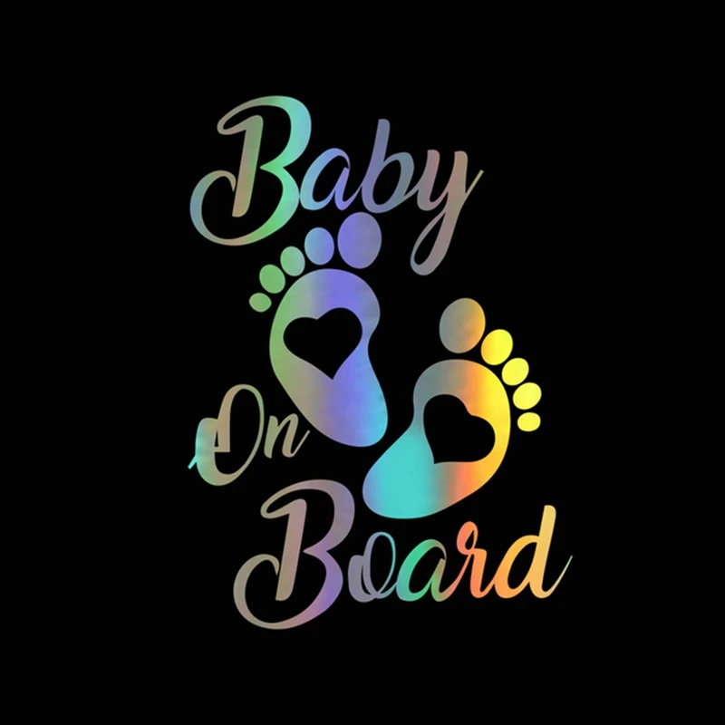 

Car Sticker 17cm*12cmFAMILY Love Heart Forever Symbol Funny Car Decal Reflective Laser KKVinyl Decals Car Styling