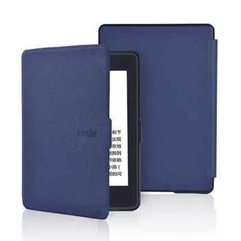 

Magnetic Smart Cover PU Leather Case For Kindle 10th Generation 2019 Release Capa Funda For Kindle 658 2019 Coque Shell for 558