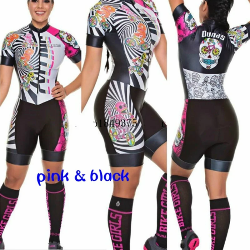 Kafitt Women&lsquo;s Professional Triathlon Suit Clothes Cycling Skinsuits Body Maillot Ropa Ciclismo Rompers Jumpsuit Kits Summer