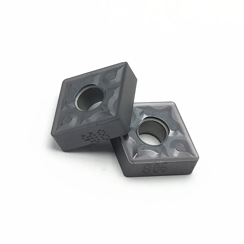 10 шт. CNMG120408 CNMG120404 TF IC908 внешние токарные инструменты CNMG 120408 твердосплавные вставки токарного станка режущий инструмент токарная вставка