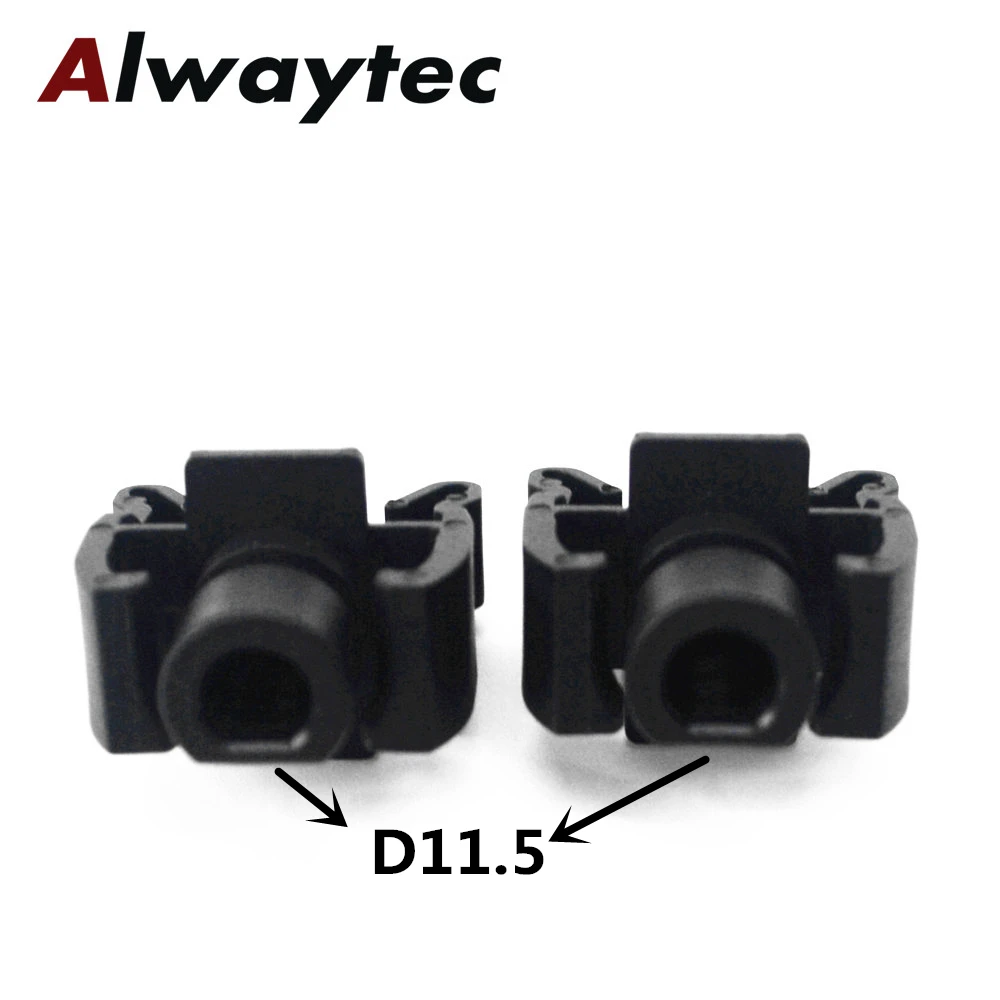 Autozubehör Wasserausgleichsbehälter Tank Straight Connect Connector ID11.5-ID4.5 180-Grad-E-Typ-Schloss Kunststoffanschlüsse – Detail 7