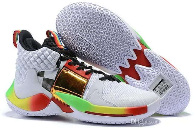 russell westbrook shoes men