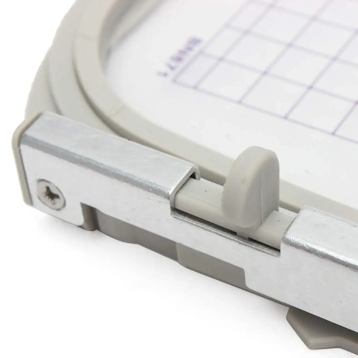 5.7"x10" Sew Tech Embroidery Hoops for Brother Embroidery Machine for Bernina Auroras 430/435 440QE 450/750QE B580 630/640