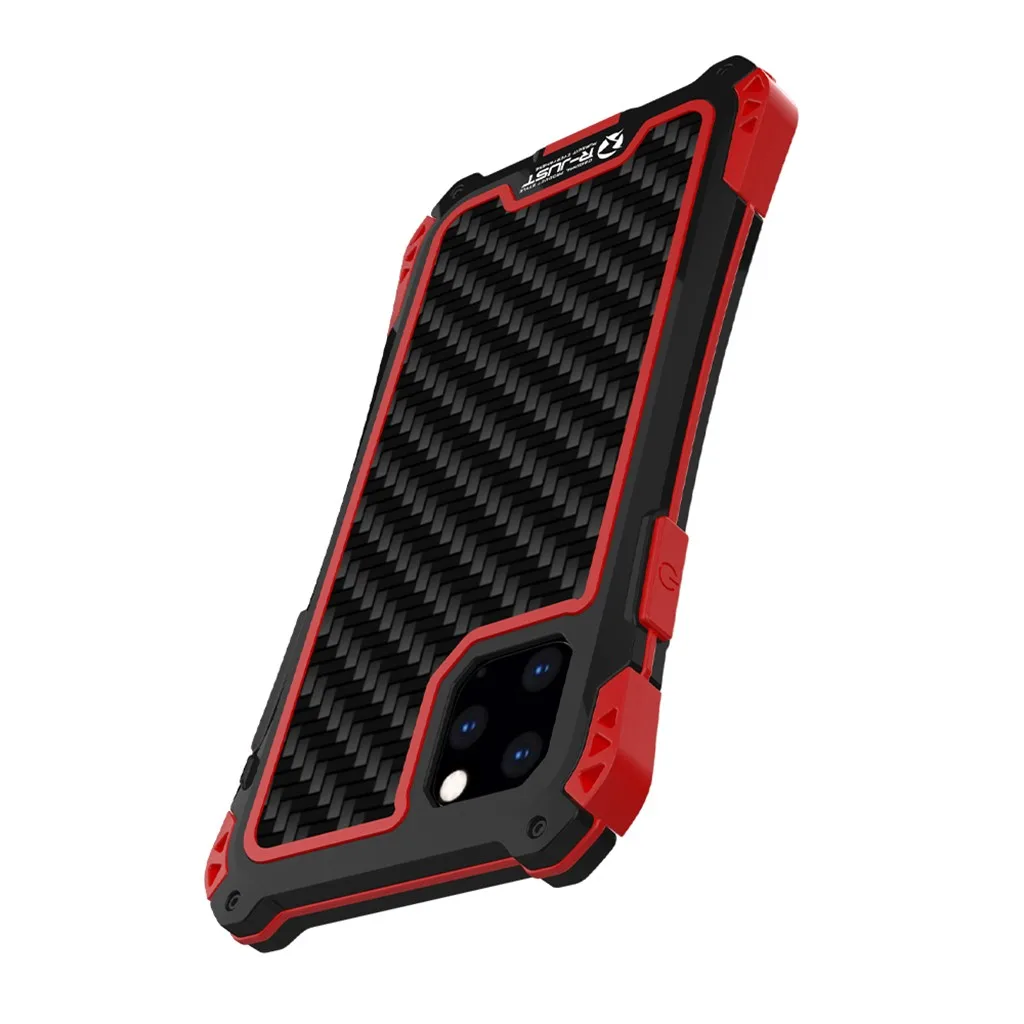Водонепроницаемый прочный защитный чехол для iPhone 11 pro 5,8 дюймов/для iPhone 11 pro MAX/для iPhone 11 6,1 дюймов