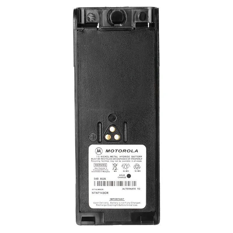 Оригинальный литий-ионный аккумулятор Motorola 3000 мАч 7 2-8 4 в подходящая модель MTX838