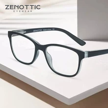 Light Computer Blocking-Glasses Optical-Eyewear Gaming-Spectacles Myopia ZENOTTIC Anti-Blue