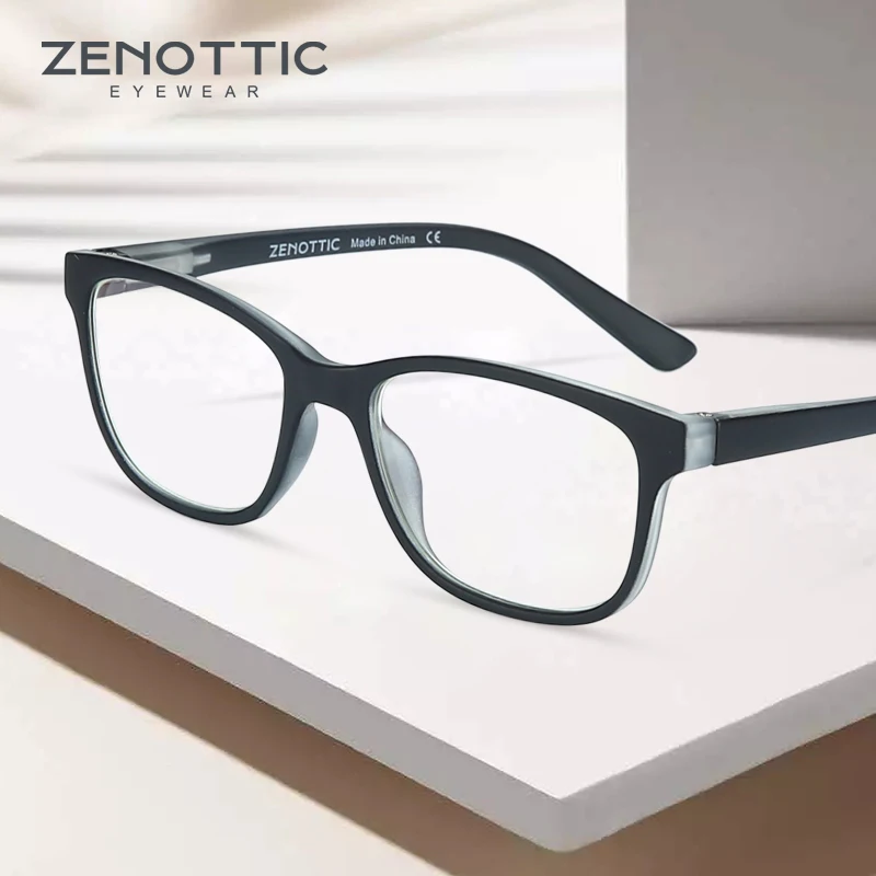 Очки ZENOTTIC Детские с защитой от сисветильник оптические аксессуары для