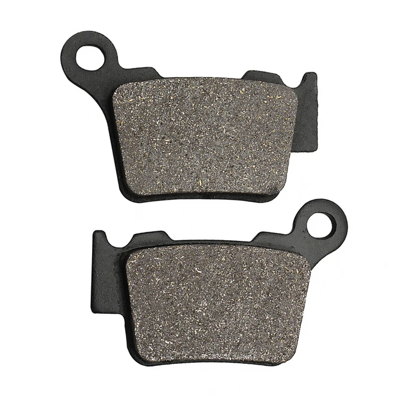 

Motorcycle Rear Brake Pads For HUSQVARNA SMR449 SMR 449 TC 449 TE 449 2011-13 FC450 FC 450 FE450 FE 450 2014 FS450 FS 450 2015