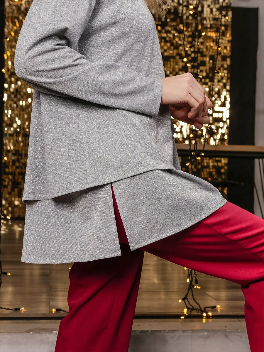 Рисунок 4 - Джемпер женский Модный дом Виктории