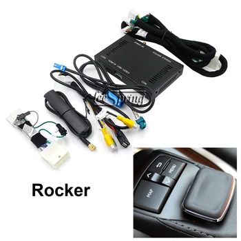 

Apple wireless carplay non-destructive upgrade for Lexus NX ES RX GS IS UX CT LS LX LC RC (Original Car Joystick Control)