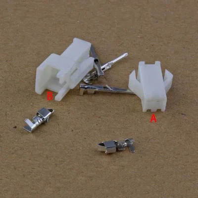 10sets/lot connectors SM 2/3/4/5/6/7/8/9/10/11/12Pin Pitch 2.5MM Female and Male Housing terminals SM-P SM-R JST SM2.5 | Обустройство