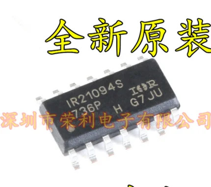 10 шт./лот Новинка IR21094S IR21094STR IR21094STRPBF на
