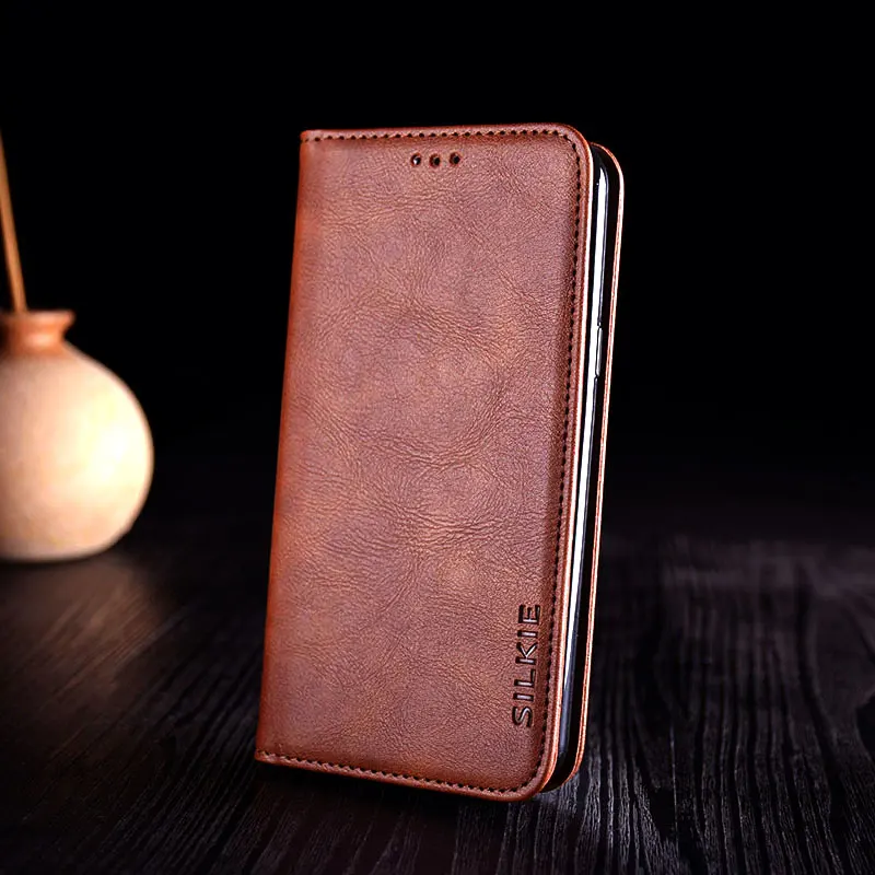 Чехол для huawei honor view 10 fundas Роскошный кожаный флип-чехол с подставкой для honor view 20 чехол без магнитов coque capa