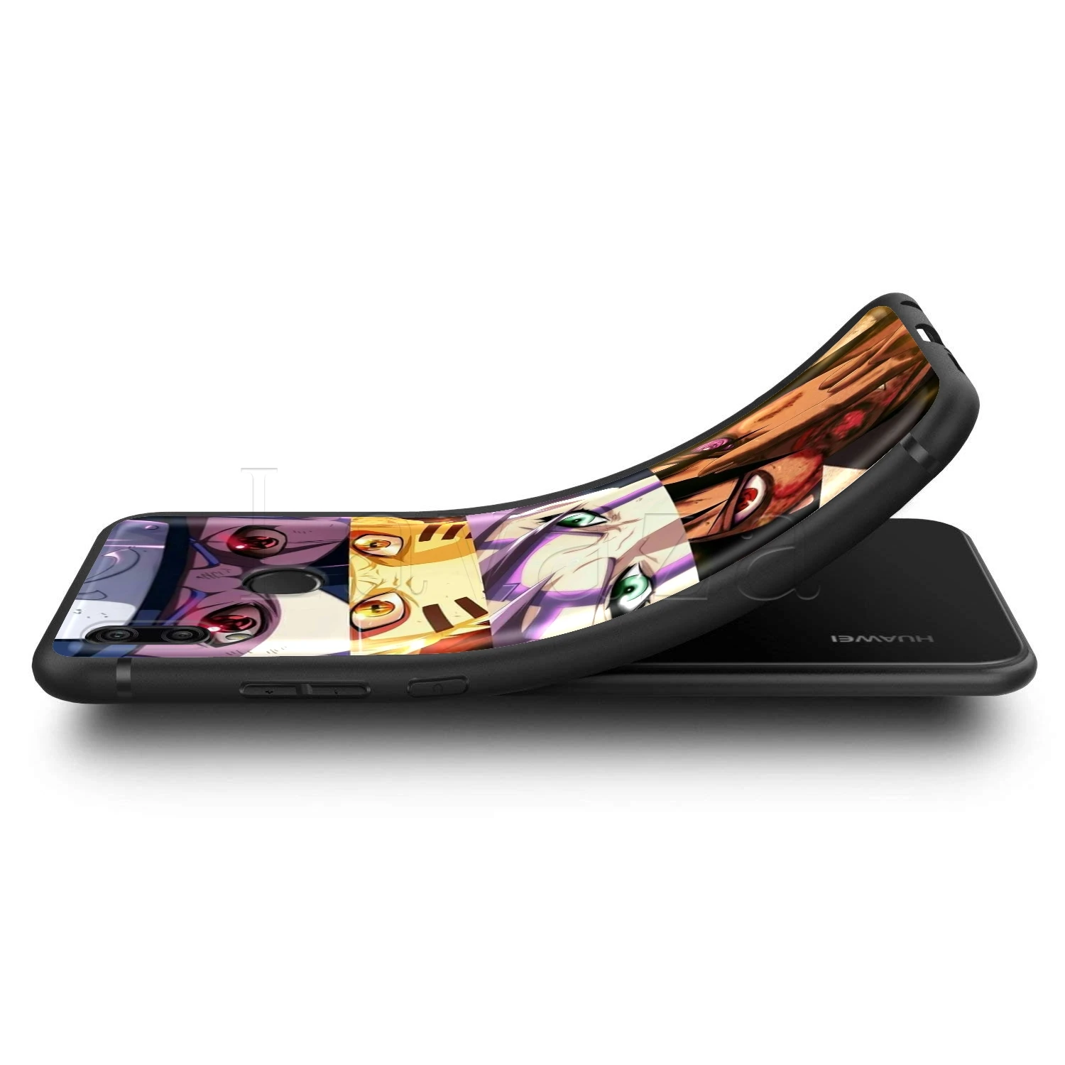 Чехол Lavaza из ТПУ с аниме Наруто Итачи для Huawei Mate 30 20 Honor Note 6a 7a 7c 7x 8c 8x9 10 Nova 3i 3 Lite Pro Y6