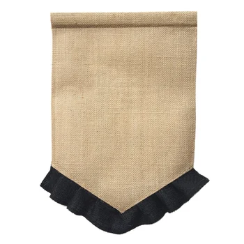 

Hot XD-Creative Diy Decorative Flags Outdoor Engagement Wedding Party Hanging Guide Banners Home Garden Decorations