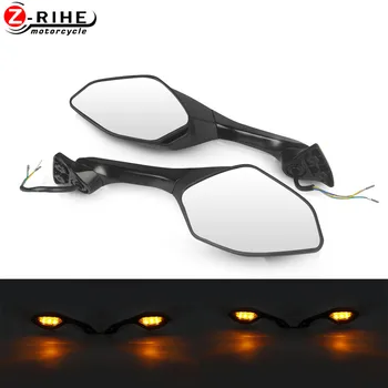 

FOR Yamaha YZF R1 2015 2016 2017-2019 Motorcycle Accessories FOR Yamaha YZF R6 2017 Rearview Mirror Side Mirror Rearview Mirror