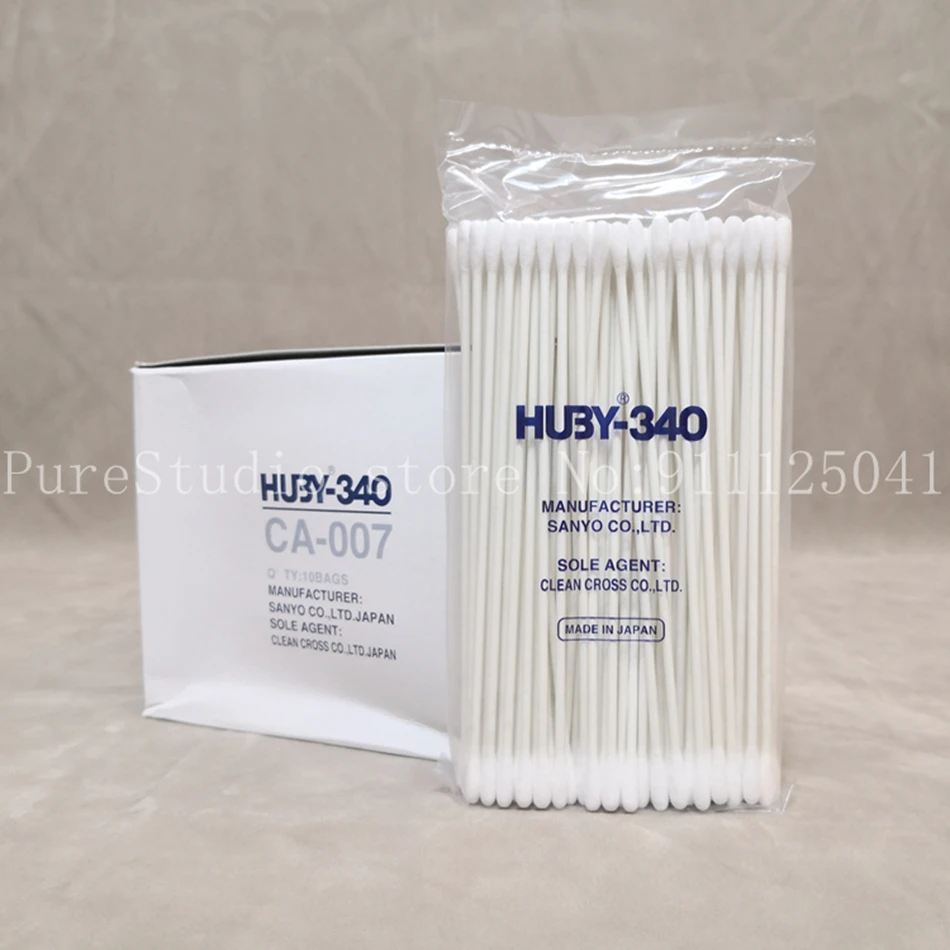 Long Paper Stick Cotton Swabs for Industrial Cleaning Description Image.This Product Can Be Found With The Tag Names Computer cleaners, Computer Office, Paper stick
