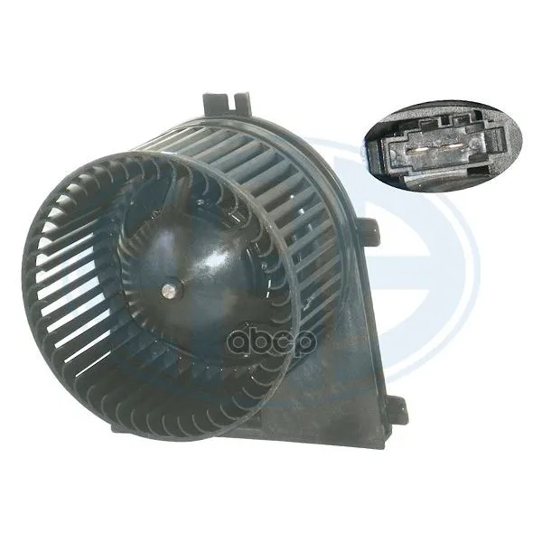 Вентилятор Отопителя Vag: A3/Tt/Bora/Golf Iv/Octavia/Arosa/Cordoba/Ibiza/Leon/Toledo 96-10 Era арт. 664012