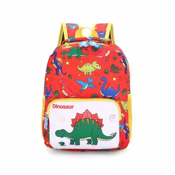 

Cartoon Backpacks School Bags Dinosaur Printing Kids School Bags Cartoon Animal Printing School Backpacks Fashion Mochilas