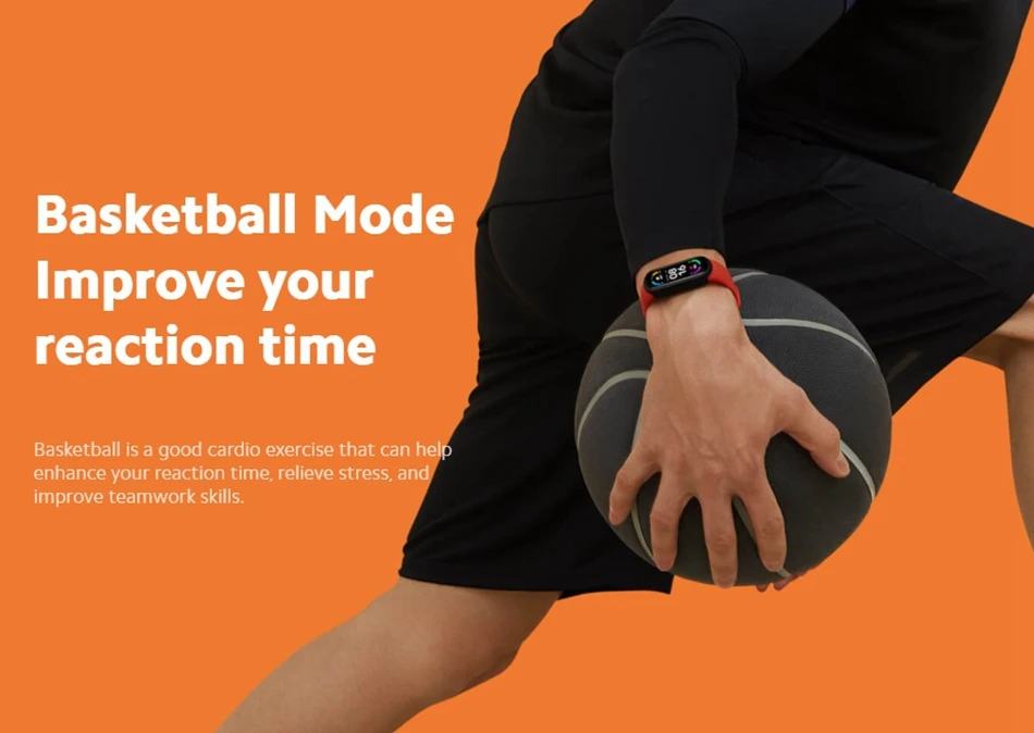 Original Xiaomi Mi Band 6 Smart Bracelet Watch Mi Smart Band 6 Sports Fitness Tracker AMOLED Screen Blood Oxygen Monitor Mi6