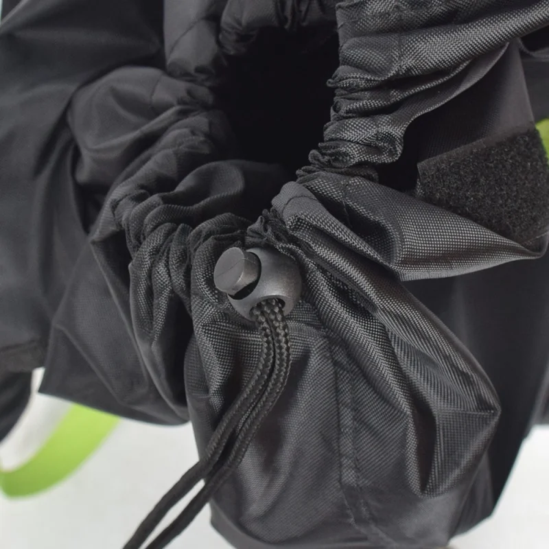 Car Seat Travel Bag Backpack Waterproof Gate Check Bag Adjustable Dustproof Car Seat Bag Strollers Cart Storage Protection Cover