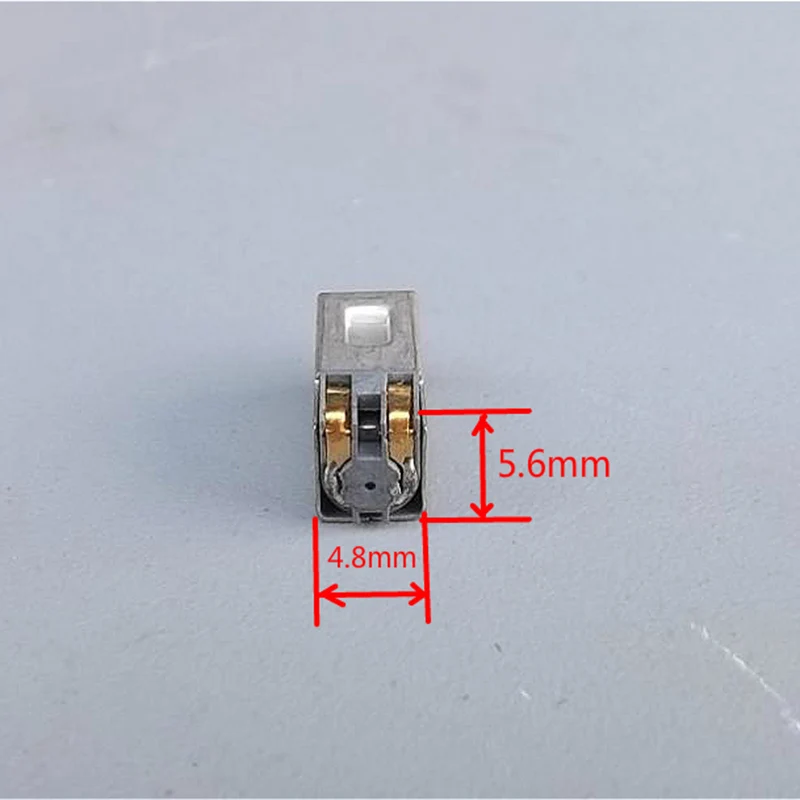 Micro Mini Square DC Motor 3V 3.7V 5V 33000RPM High Speed Motor Diy Parts Toy