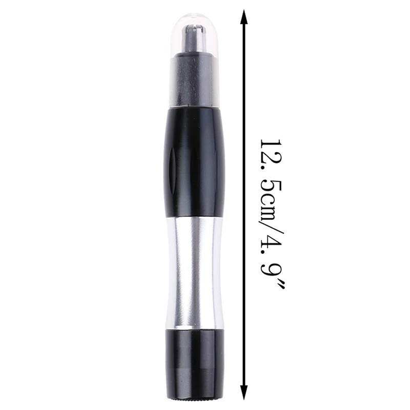 Purchase Chance of  Electric Ear Nose Trimmer for Men's Shaver Rechargeable Hair Removal Eyebrow Trimer Safe Lasting Fa