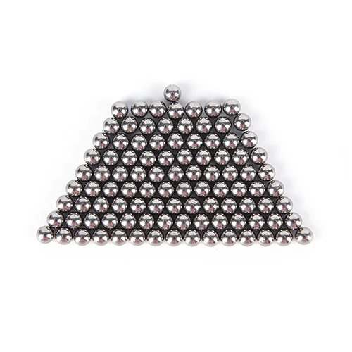 100Pcs/Lot 4mm High-Carbon Steel Slingshot Balls for Hunting Catapult Bow Description Image.This Product Can Be Found With The Tag Names Slingshot ball catapult, Sports Entertainment