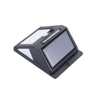 

30/40 LED Solar Power Lamp PIR Motion Sensor 1/2/4pcs Wall Light Outdoor Waterproof Energy Saving Garden Security Lamp