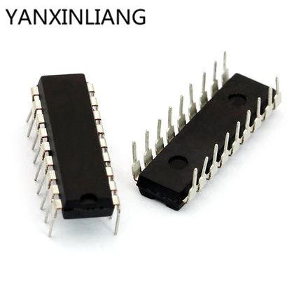 

10PCS PIC16F88-I/P DIP-18 PIC16F88 DIP18