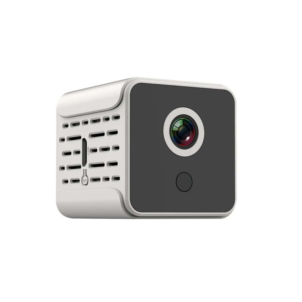 Camsoy Mini A12 камера DVR с дистанционным управлением, ночное видение, WiFi, HD 1080P камера, мини камера, Wifi, безопасность, микро умная домашняя камера безопасности