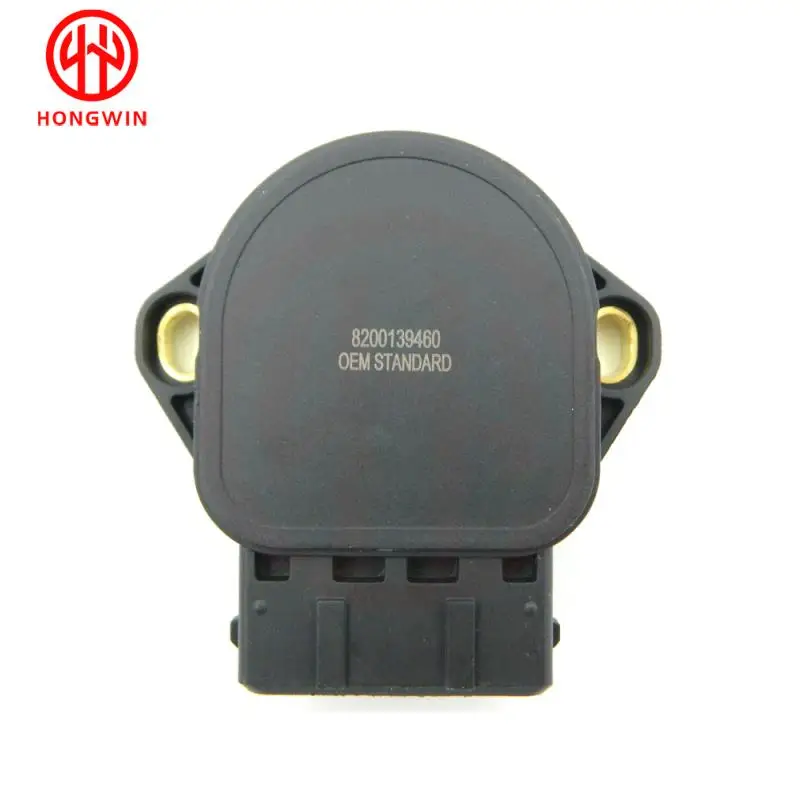 Throttle Position Sensor For Renault Kango Accelerator Pedal Sensor OEM# CTS-4089,7700431918,8200139460