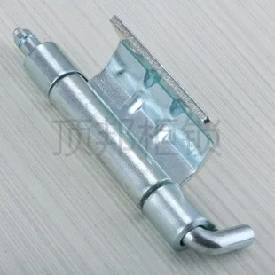 Dinbong CL151 Железный материал шкаф управления огнем распределительный ящик для инструментов Петля двери шкафа петли скрытой установки