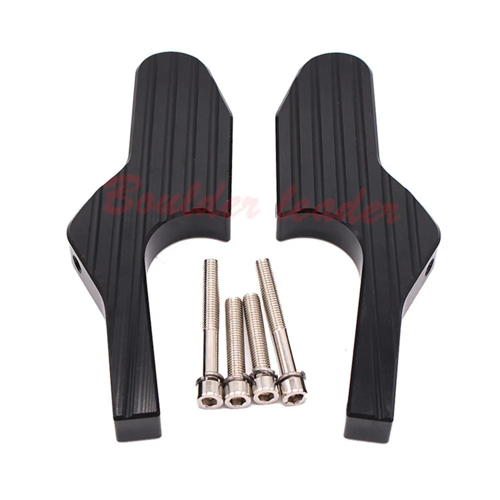 Раздвижные подножки для ног Vespa GT GTS GTV 60 125 150 200 250 300 300ie