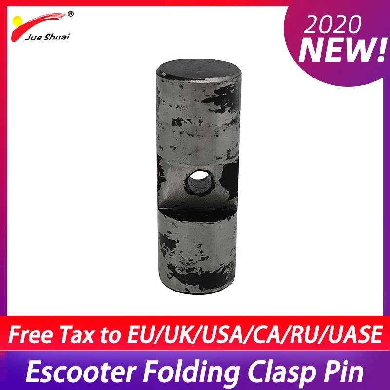 Electric Scooter Folding Clasp Pin 61mm Total Length 22mm Diameter for Adult X60 E Patinete Eletrico Accessories Parts | Спорт и