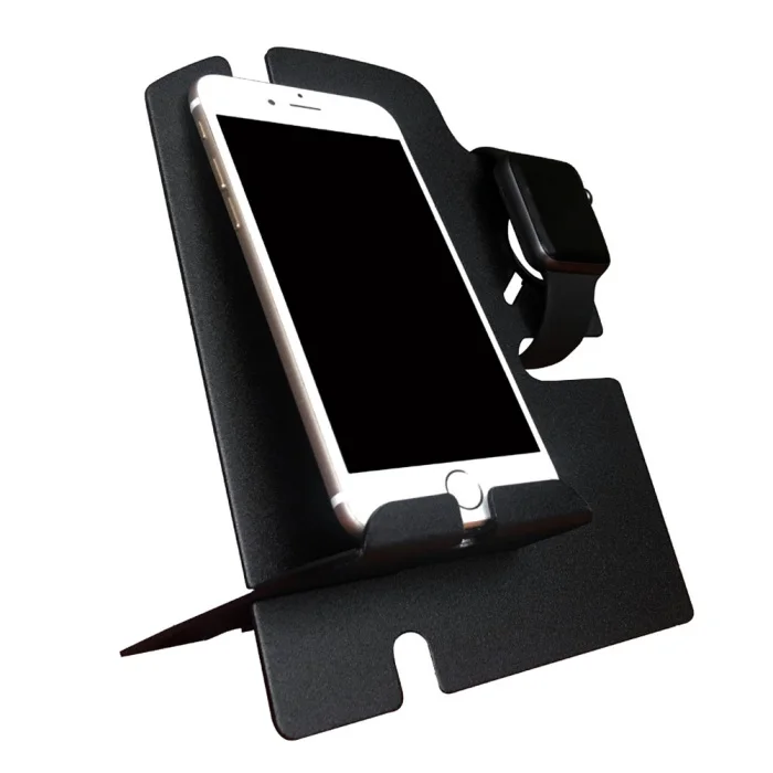 Подставка для мобильного телефона из алюминиевого сплава для Apple Watch iPad iPhone LHB99