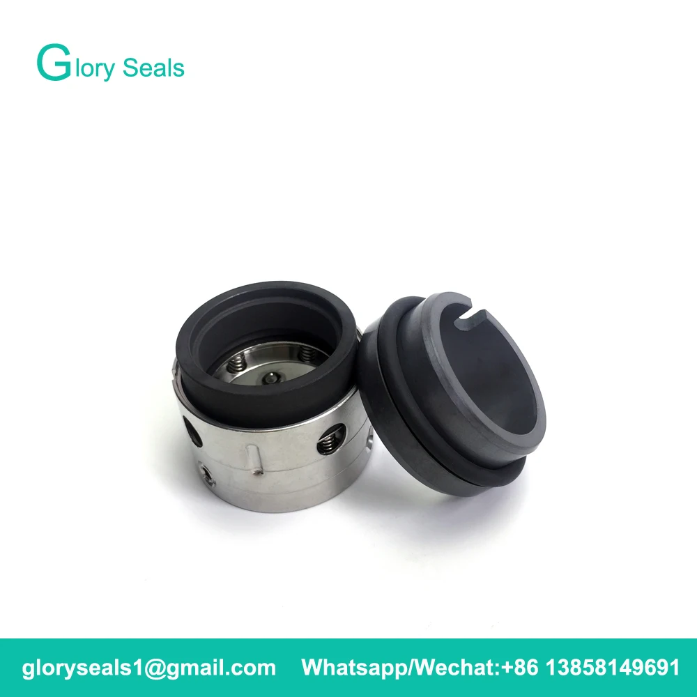 58U-53/55/58/60/65/70/75/80/85/90/95/100 Mechanical Seals With BP Seat For Water Pump Material: CAR/SIC/VIT